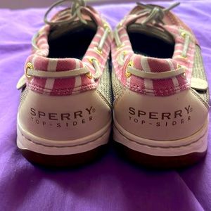 Sperry Topside slip on shoes